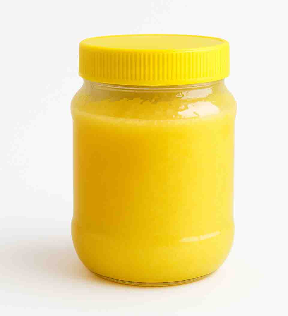 Natural Ghee ন্যাচারাল ঘি ২৫০ গ্রাম